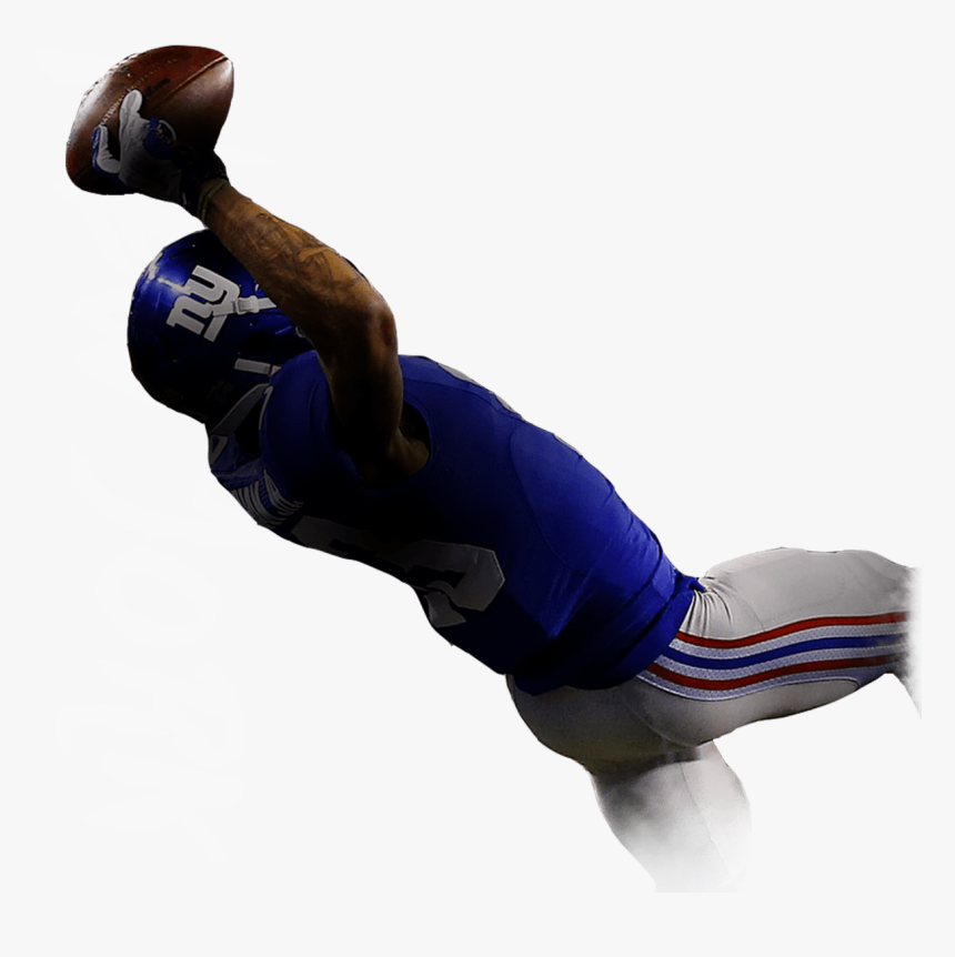 Thumb Image - Transparent Odell Beckham Jr, HD Png Download