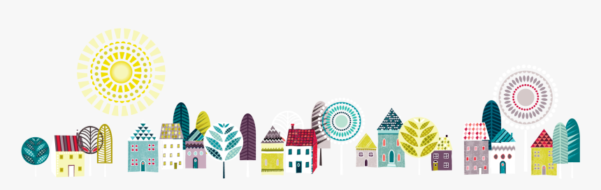 Illustrated Wordpress Themes, HD Png Download