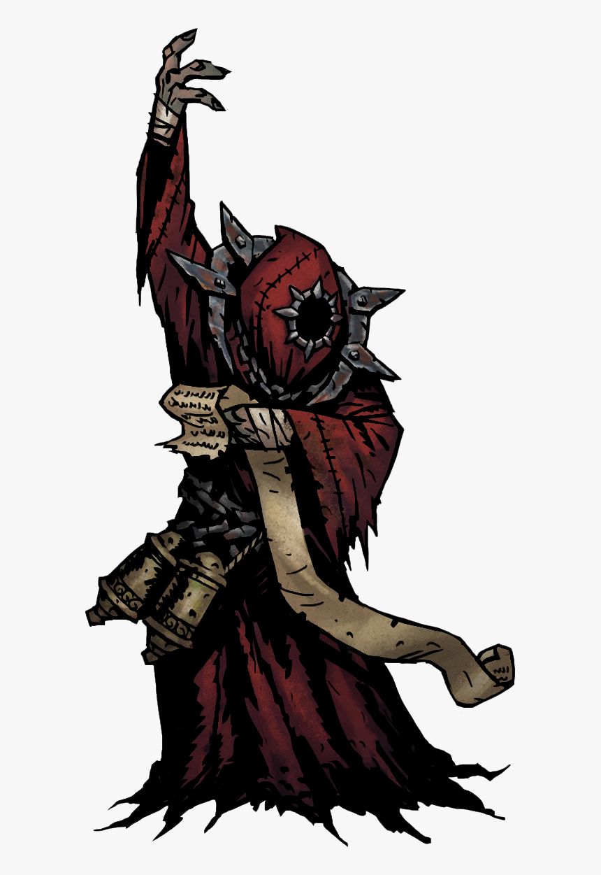 Necromancer Attack Ranged - Necromancer D&d Stat Block, HD Png Download
