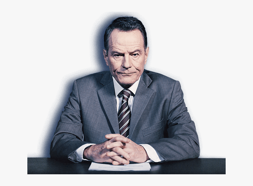 Bryan Cranston Png - Bryan Cranston Network Broadway, Transparent Png