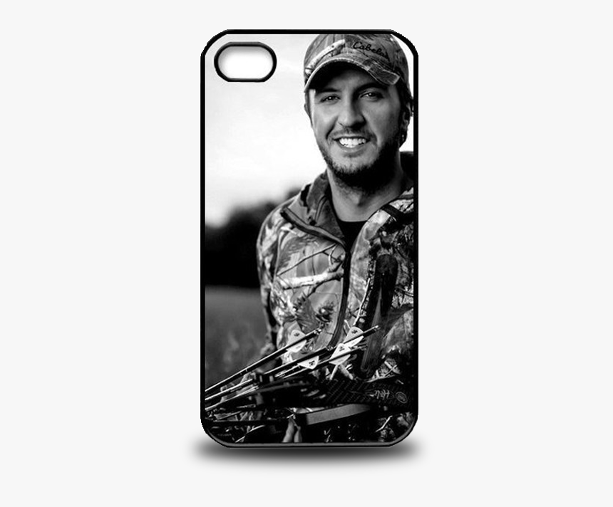 Luke Bryan Camo, HD Png Download