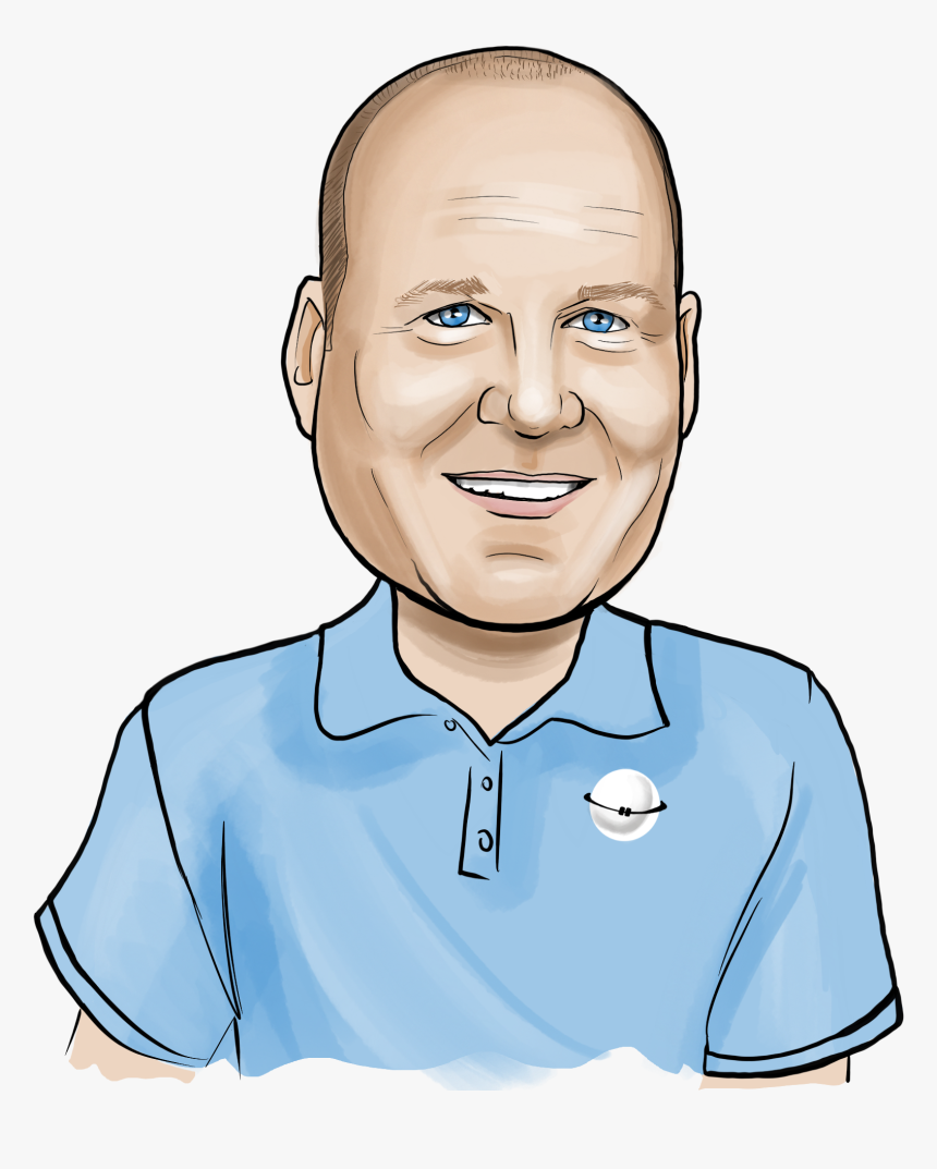 Drbryan - Cartoon, HD Png Download