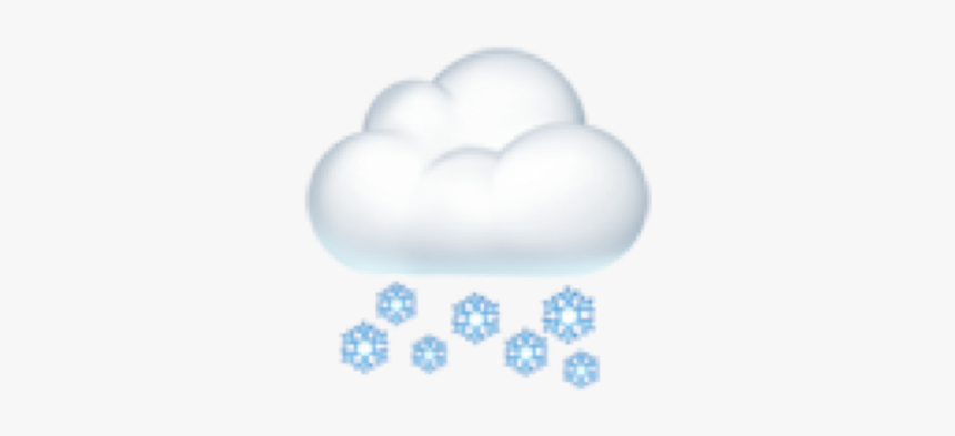 #freetoedit #snow #cloud - Dessert, HD Png Download