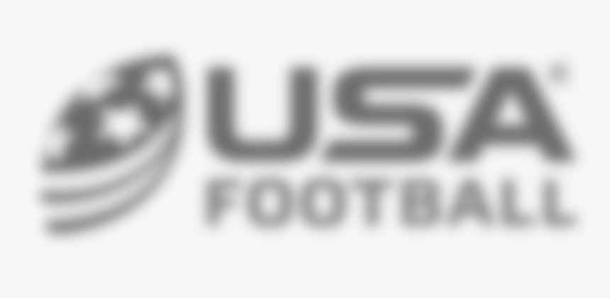 Usa Football Equipment Grant - Black-and-white, HD Png Download