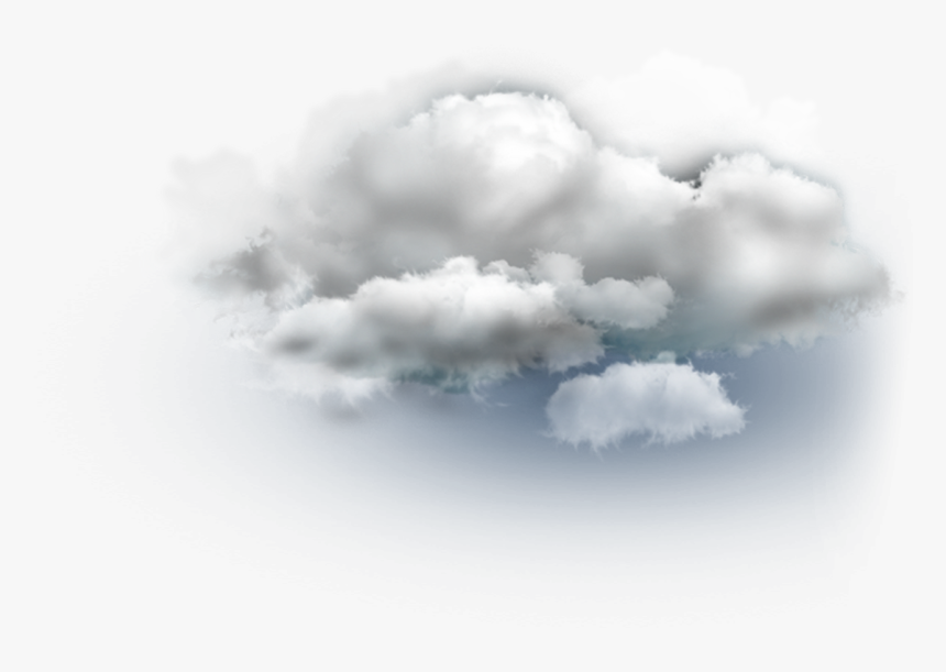 Transparent White Clouds Png - Kumulonimbus Png, Png Download