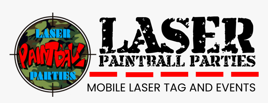 Laser Paintball Parties - Graphic Design, HD Png Download
