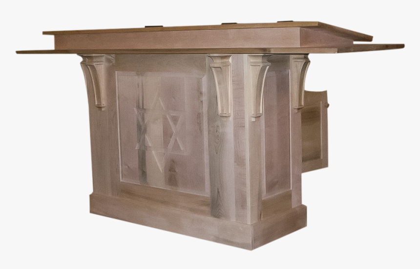 Southern Joinery Altar Copy - Pulpit, HD Png Download
