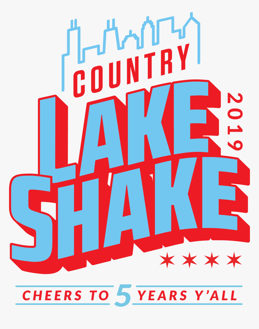 Country Lakeshake Logo, HD Png Download