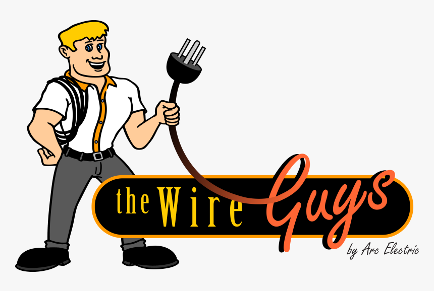 Electricity Clipart Electrical Wire - Wire Guys, HD Png Download
