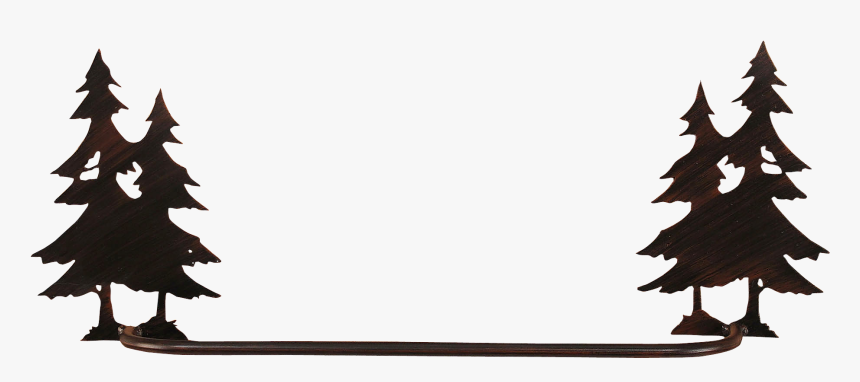 Canoe Paddle Welcome Sign Clipart , Png Download - Coat Rack, Transparent Png