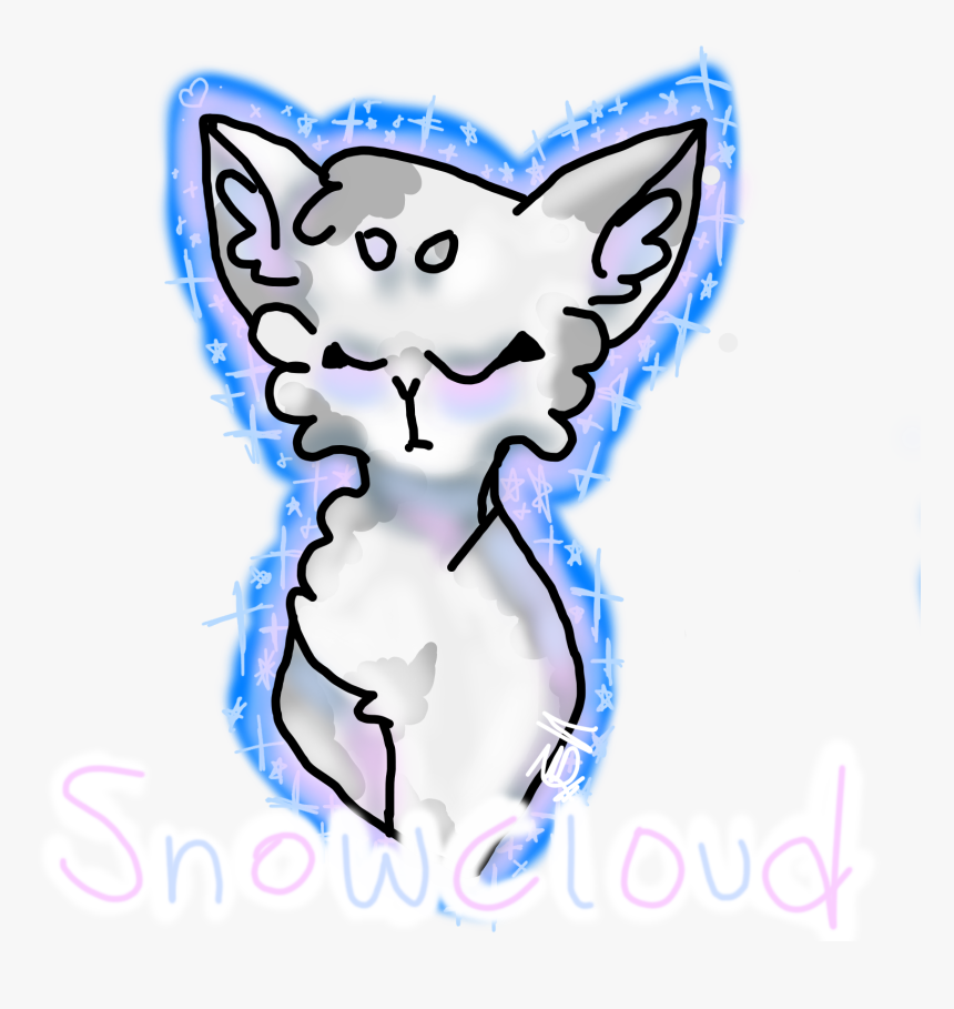Snowcloud Icon Pastel - Squitten, HD Png Download