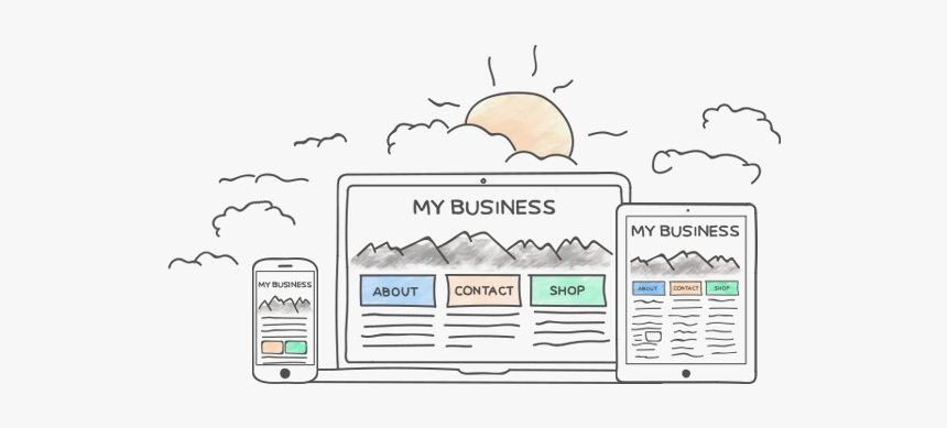 Tulsa Website Prices - Cartoon, HD Png Download