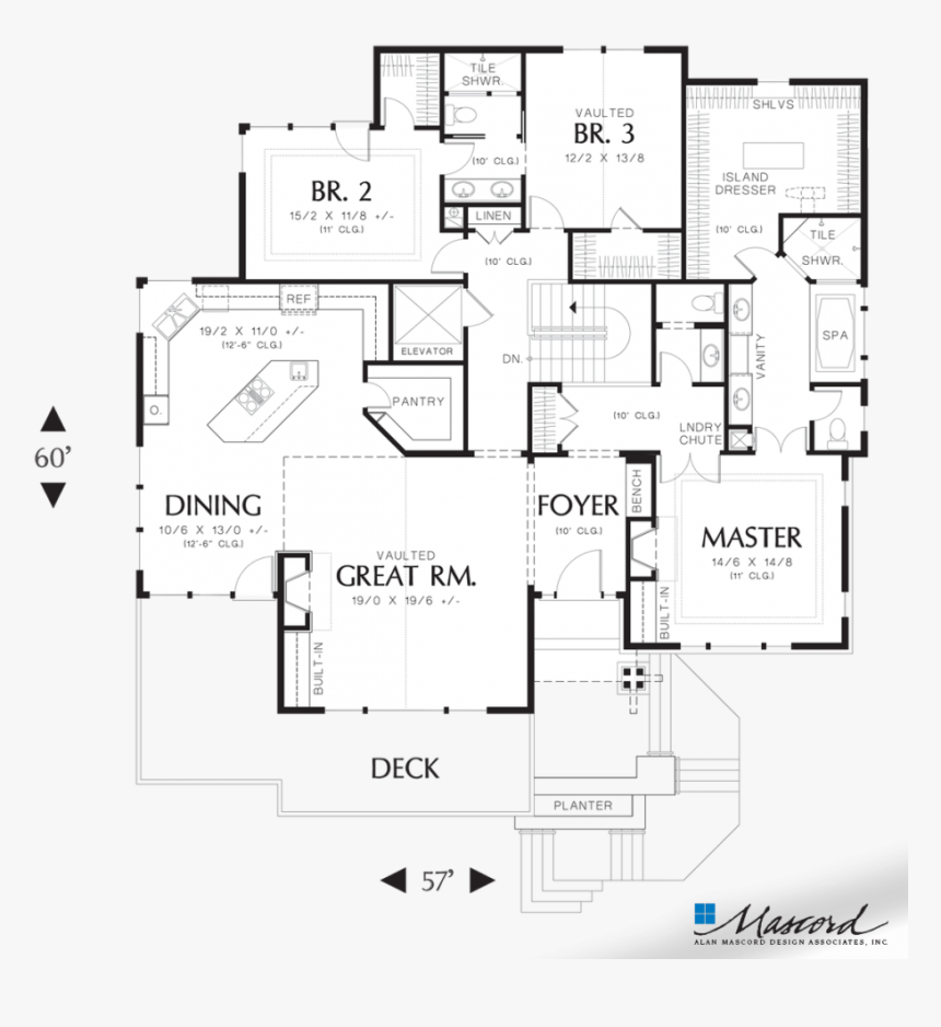 Floor Plan, HD Png Download