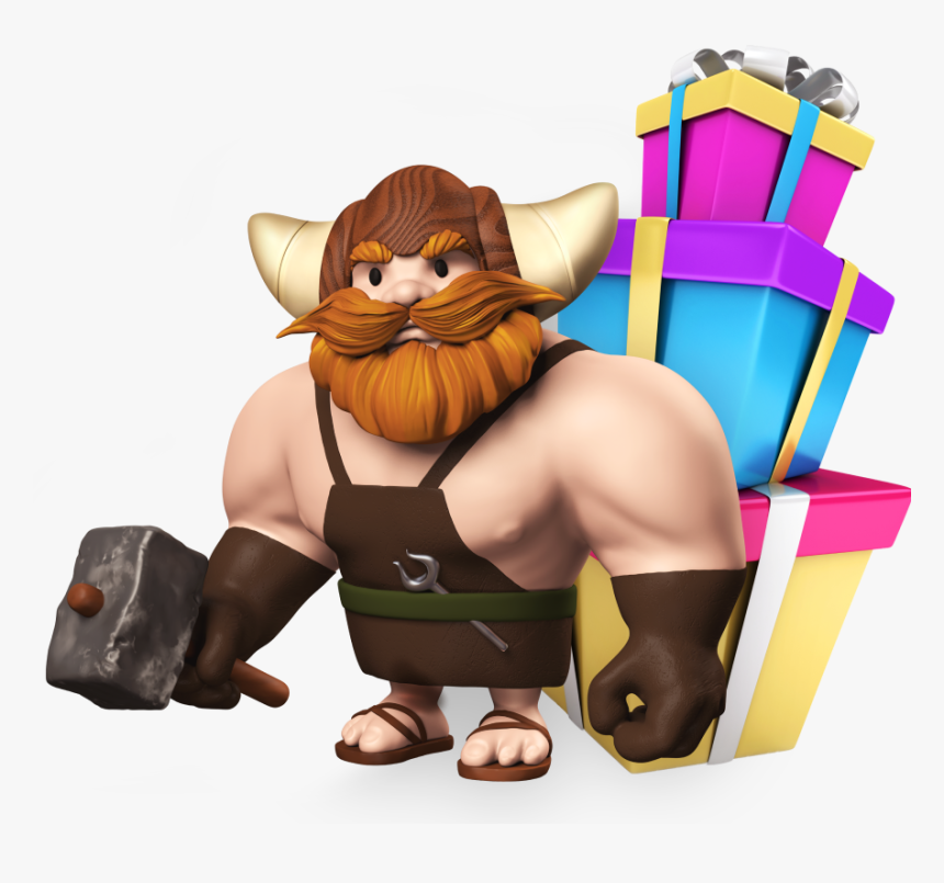 Viking Loyalty Banner - Stack Of Present Clipart, HD Png Download