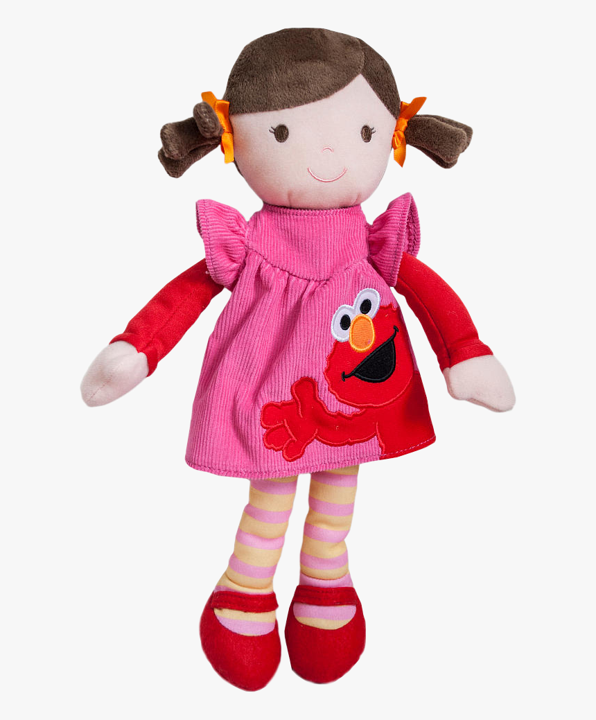 Sesame Street - Stuffed Toy, HD Png Download