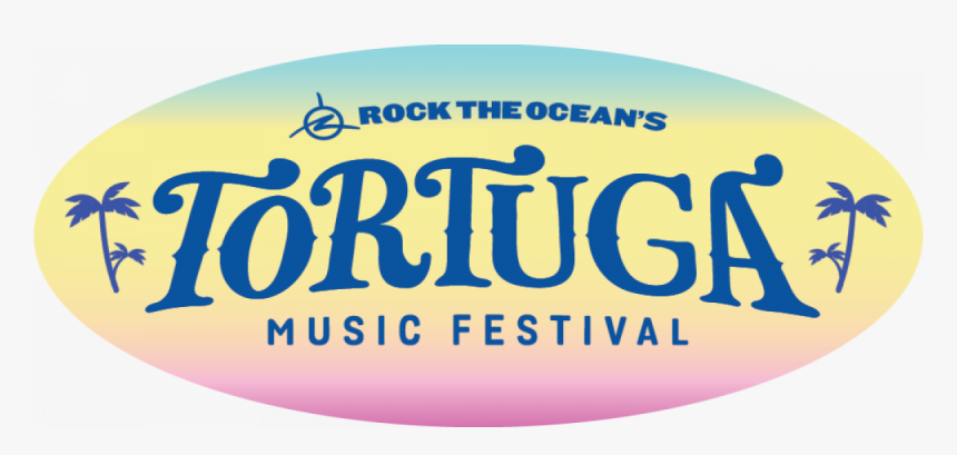 Rock The Ocean’s Tortuga Music Festival - Graphics, HD Png Download