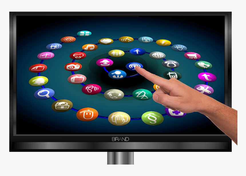 Imagenes De Redes Sociales Pixabay, HD Png Download