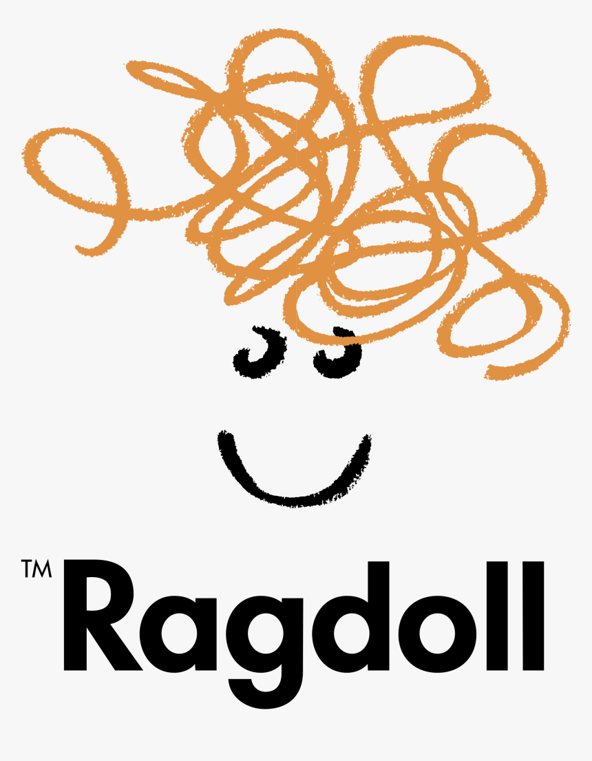 Ragdoll Logo Png Transparent - Ragdoll Productions Logo, Png Download