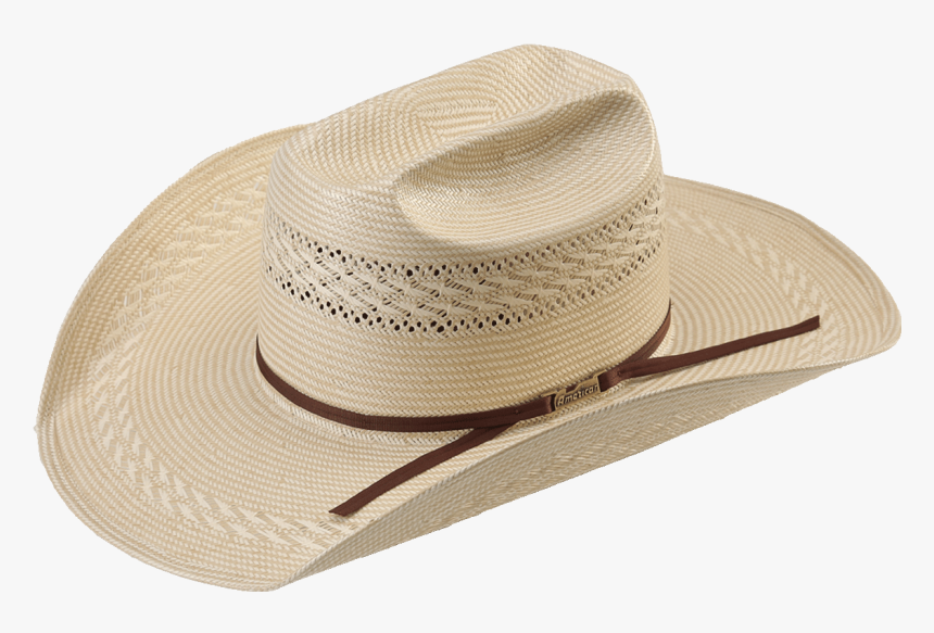 Straw Cowboy Hat Png - Cowboy Tuf Cooper American Hat Company Straw Hat, Transparent Png