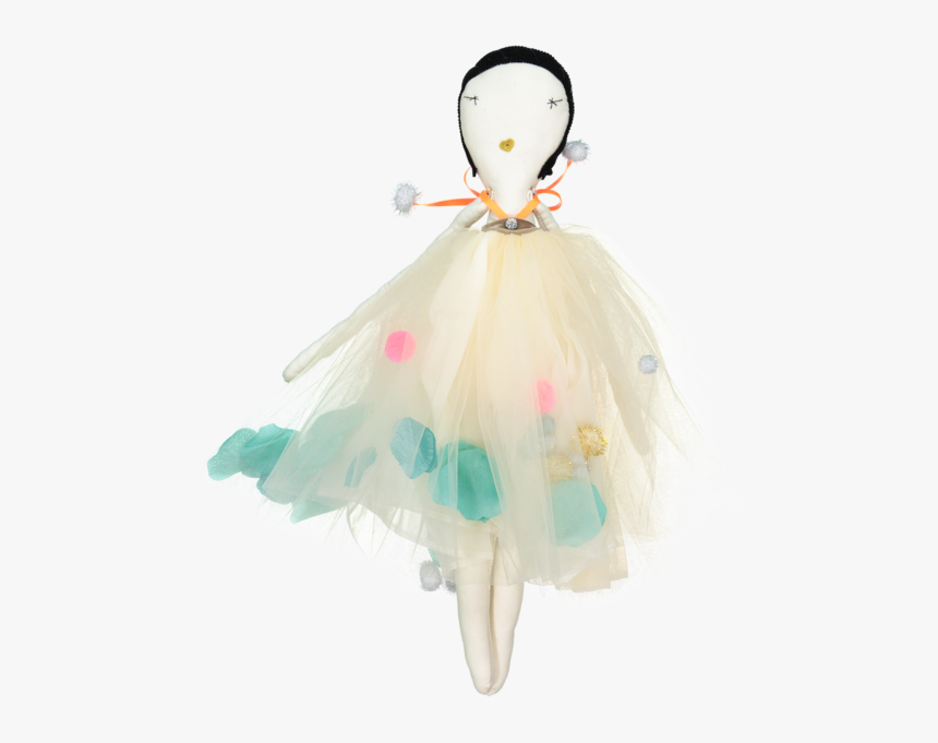 Jess Brown Rag Doll - Doll, HD Png Download