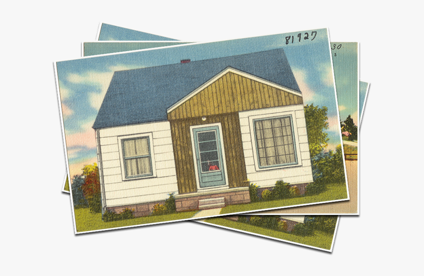 Corefact Image - House, HD Png Download
