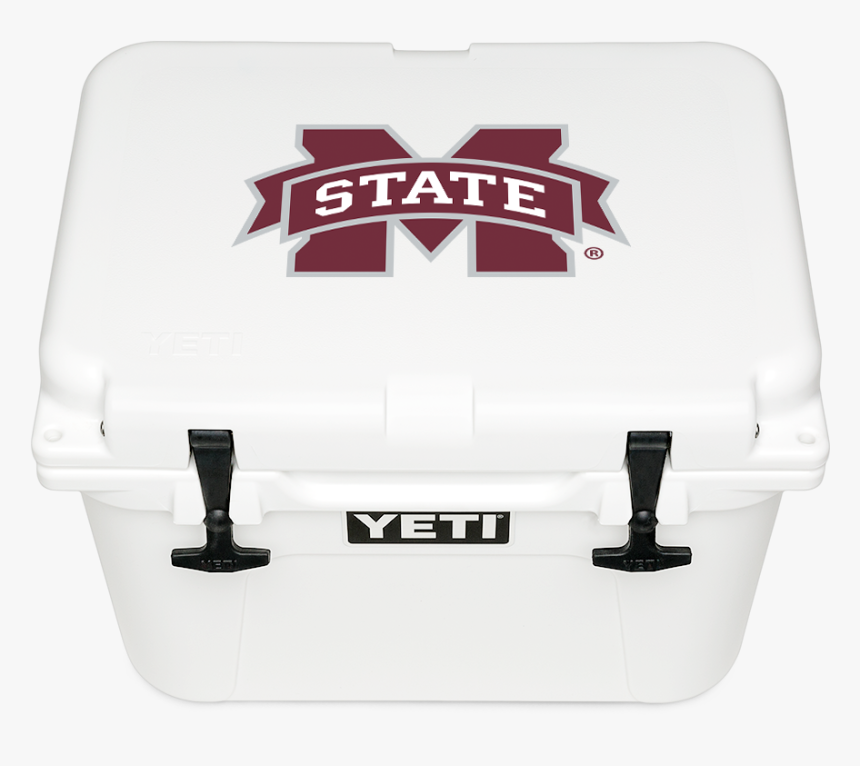 Mississippi State Coolers - Yeti, HD Png Download