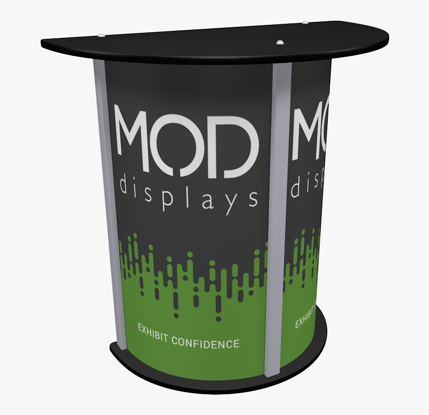 Exhibitline Pedestal 38h - End Table, HD Png Download