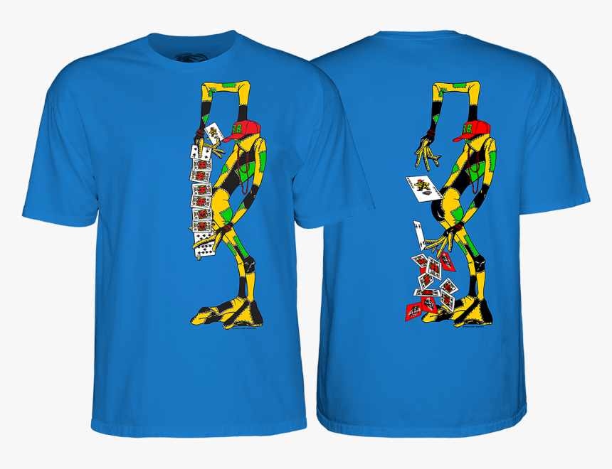 Powell Peralta Ray Barbee Rag Doll T Shirt, HD Png Download