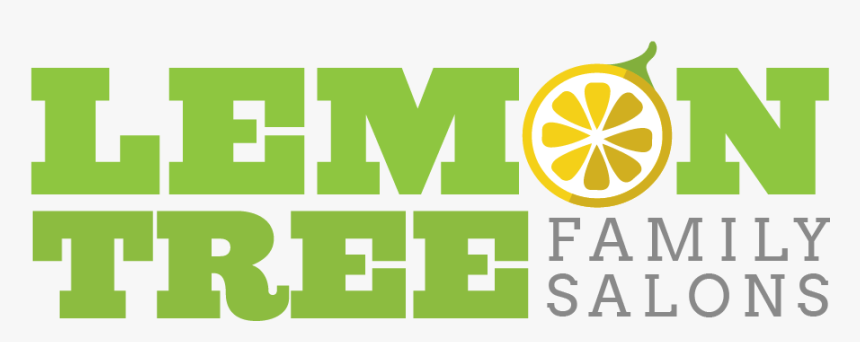 Lemon Tree Family Salons Of Holbrook Ny - Lemon Tree Family Salons, HD Png Download