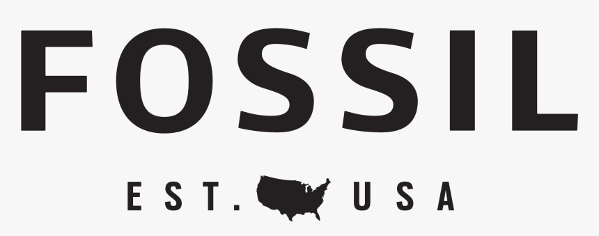 Fossil Logo Png Image Download - Fossil, Transparent Png
