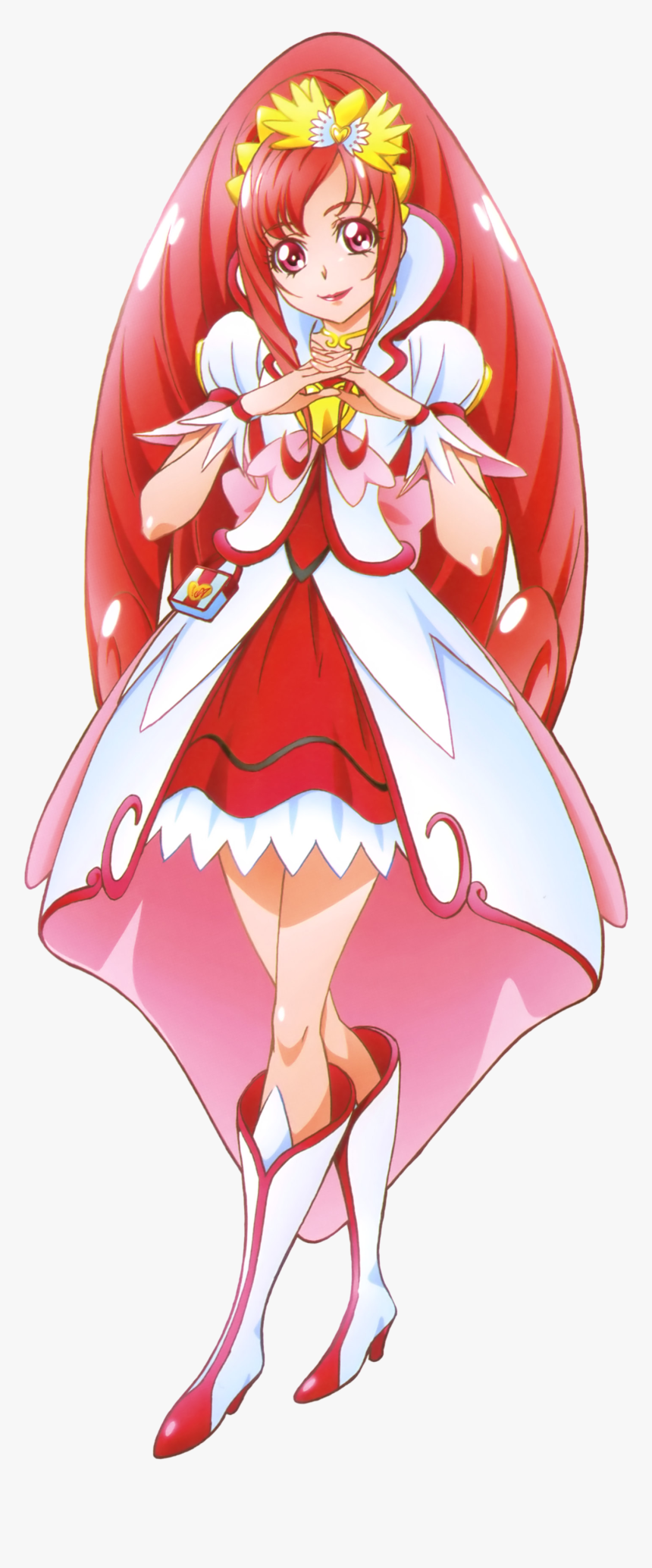 Glitter Force Doki Doki Glitter Ace , Png Download Doki Doki Precure