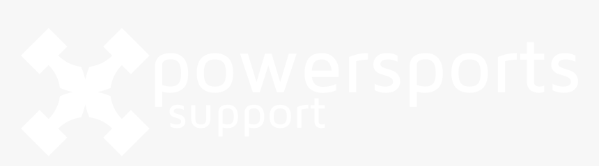 Powersports Support Logo - Tan, HD Png Download