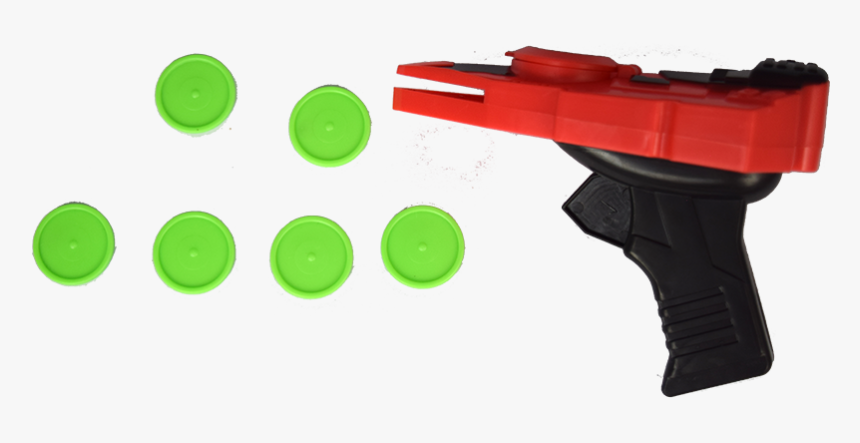 New Style High Quality Assemble Plastic Toy Gun - Firearm, HD Png Download