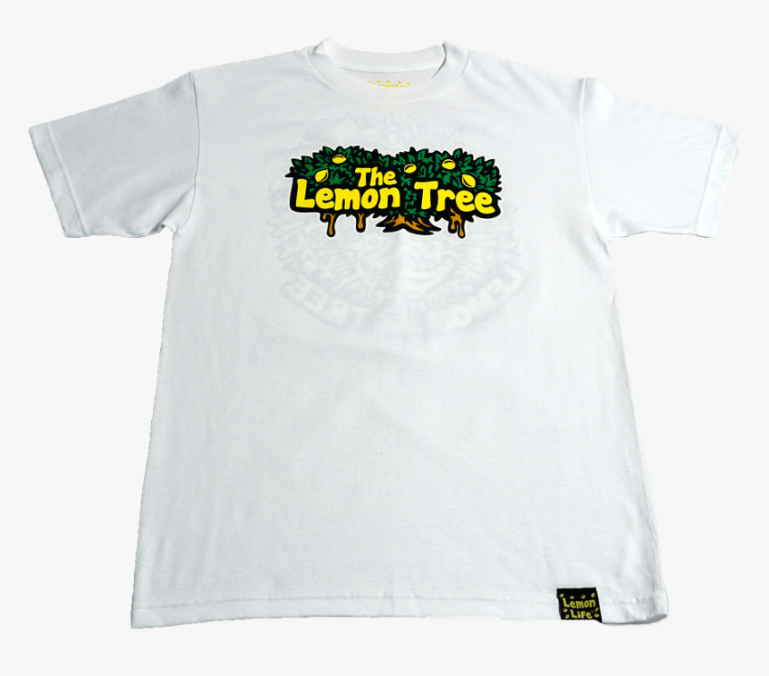 Transparent Lemon Tree Png - Active Shirt, Png Download