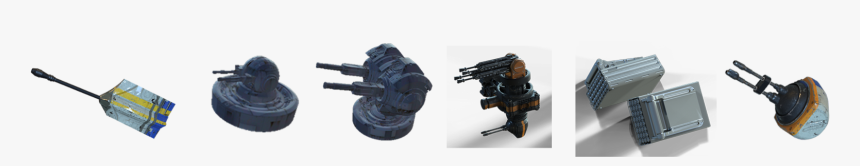 Machine Gun, HD Png Download