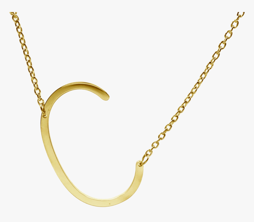 Savvy Cie C Necklace, HD Png Download