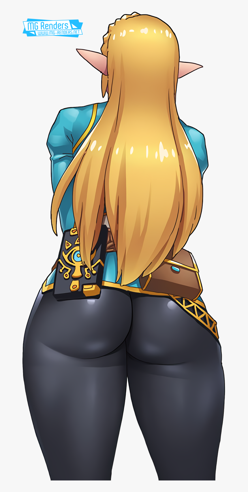 The Legend Of Zelda Breath Of The Wild Png, Transparent Png