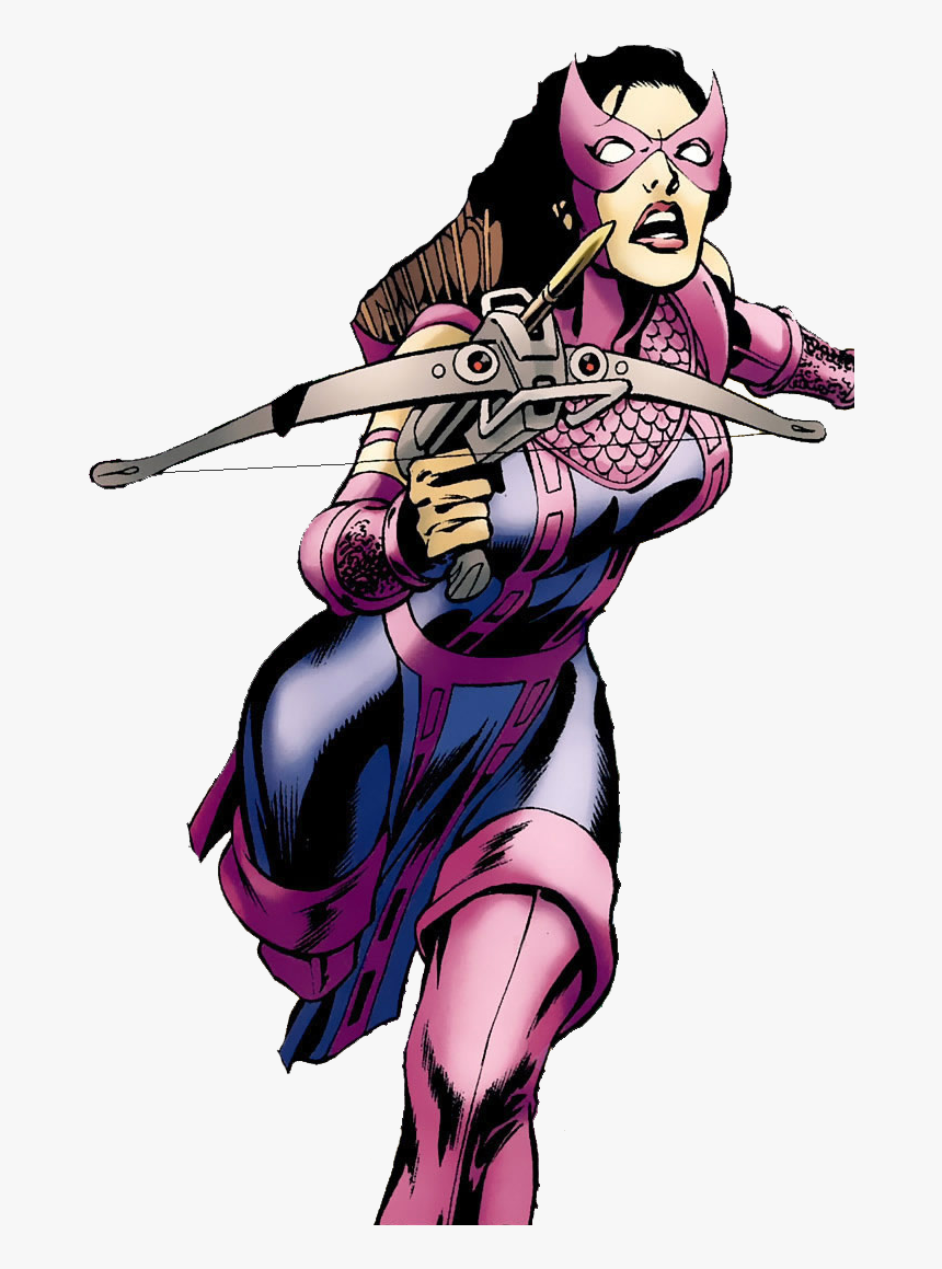 Marvel Database - Hawkeye Kate Bishop Transparent, HD Png Download