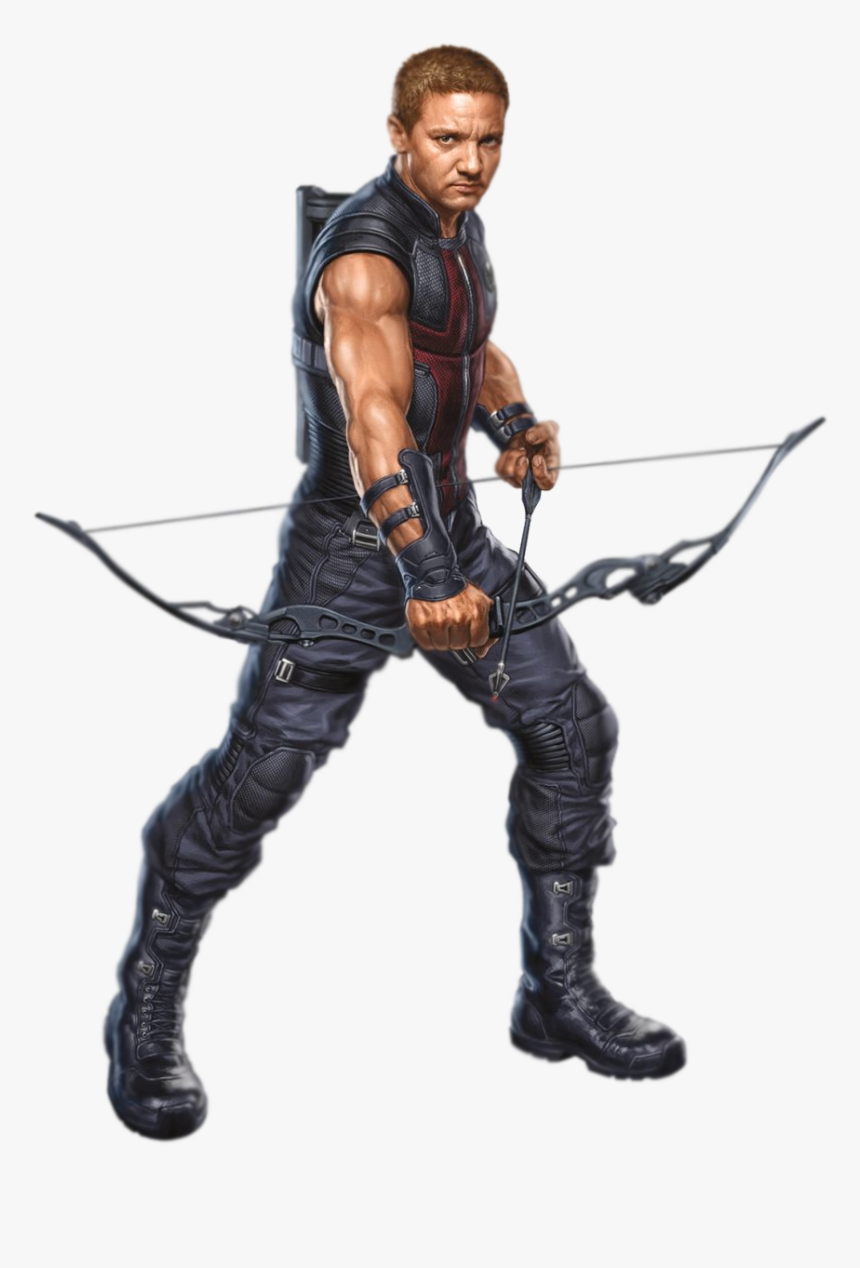 Clint Barton Black Widow Loki Iron Man Avengers - Hawkeye And Black Panther, HD Png Download