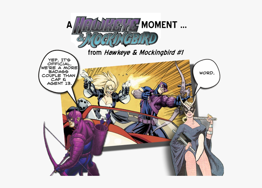 Transparent Hawkeye Comic Png - Comics, Png Download