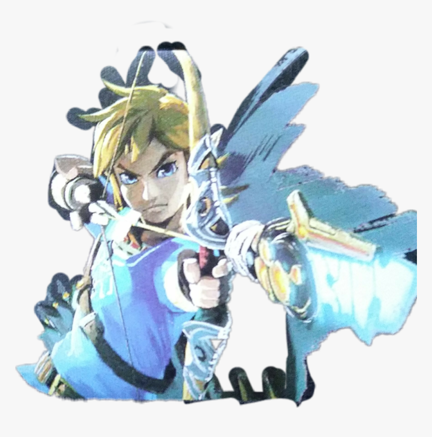 #the Legends Of Zelda Breath Of The Wild, HD Png Download