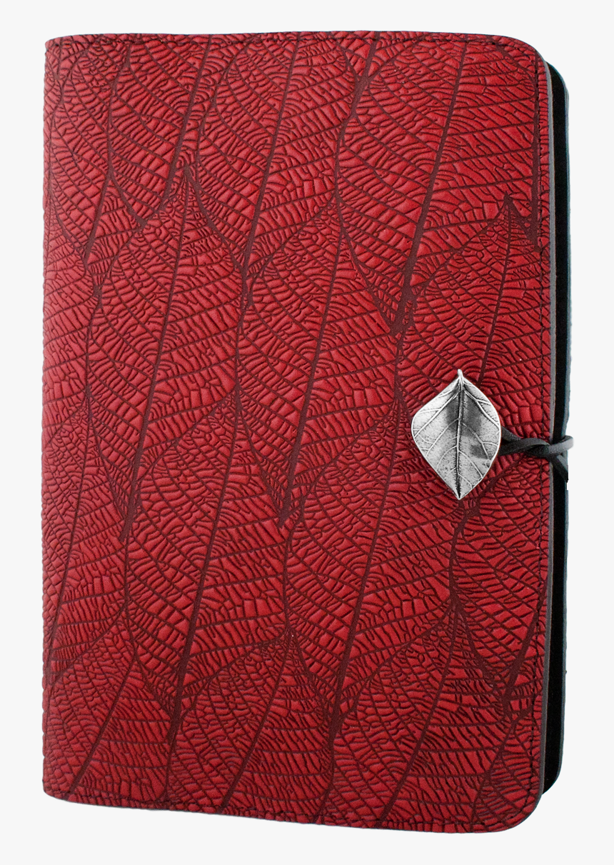 Leather Journal Cover - Wallet, HD Png Download