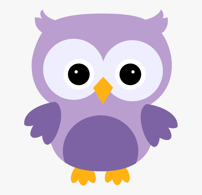 Little Owls Sticker Cc - Owl Clipart, HD Png Download