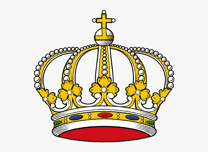 Crown Vector Png Download - Bebek Panosu Kanaviçe Erkek, Transparent Png