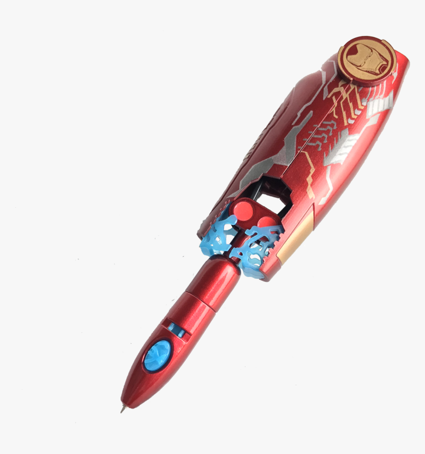 Marvel Ballpoint Pen 
 Data-zoom //cdn - Speedboat, HD Png Download
