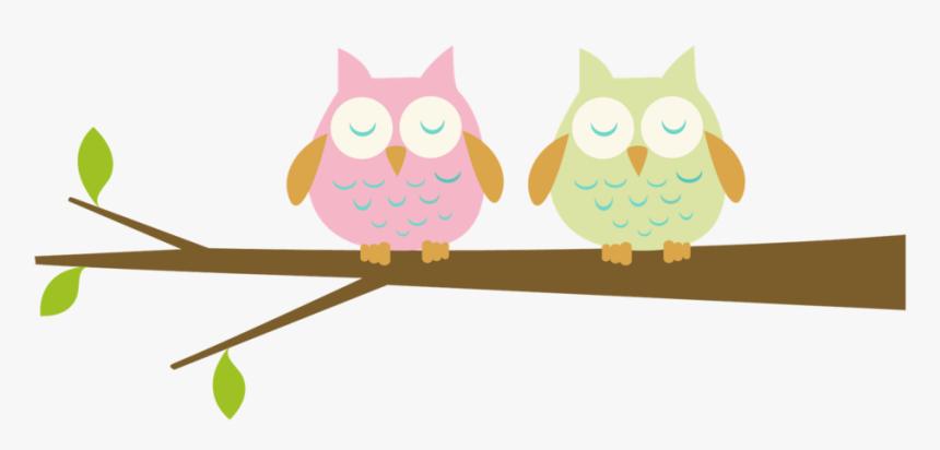 Cute Owl On Branch Png Baby Owl Clipart Transparent Png Transparent Png Image Pngitem