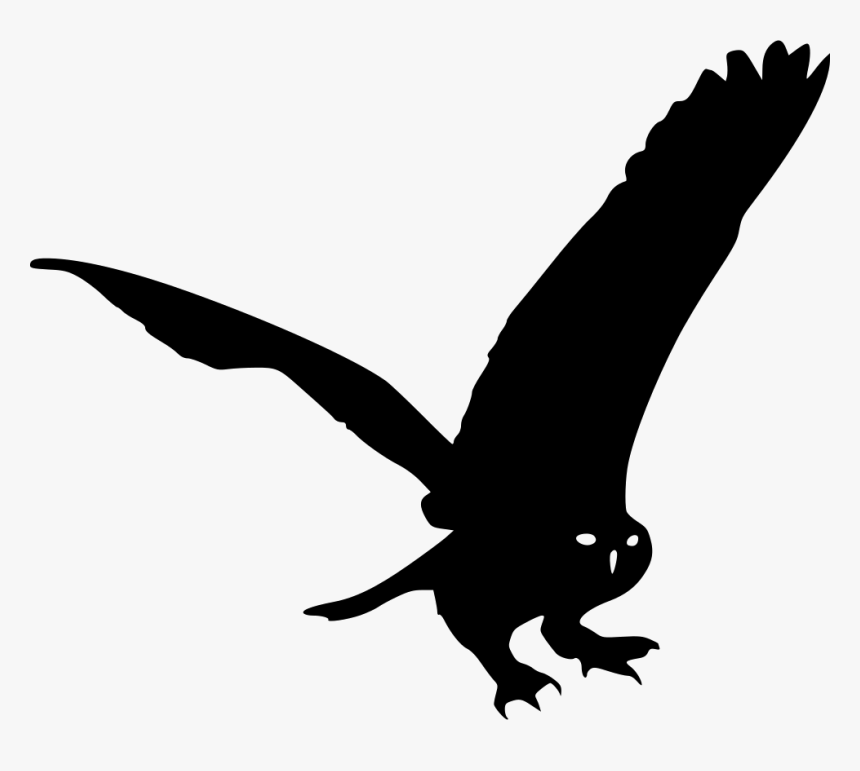 Owl - Golden Eagle, HD Png Download