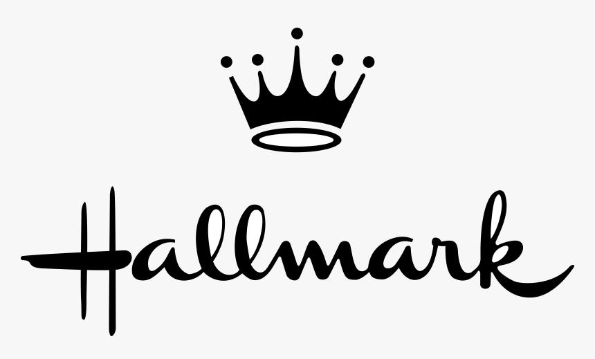 Hallmark Logo Png Transparent - Hallmark Cards, Png Download