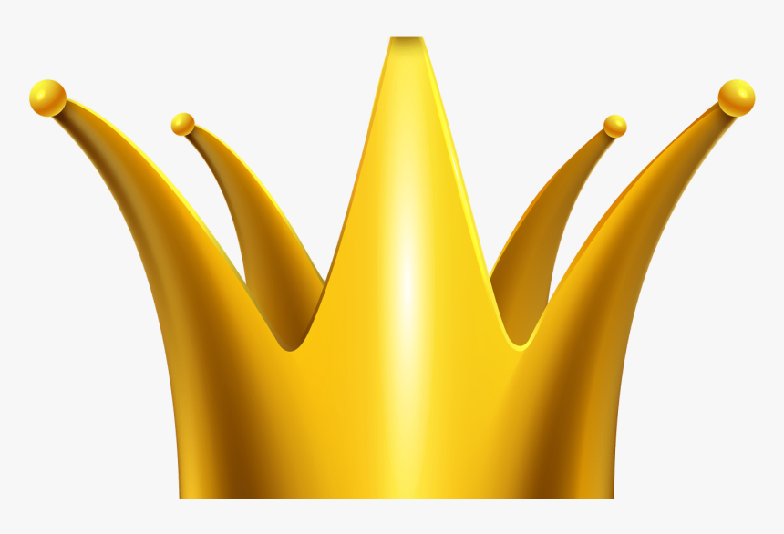 Clipart Crown Png Real Clipart And Vector Graphics - Gold Crown Png, Transparent Png