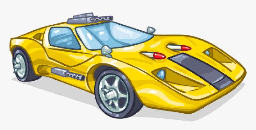 Supercar, HD Png Download